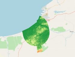 WBGB Digital Surface Model